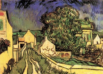 Vincent Van Gogh Painting - La Casa de Pere Pilon Vincent van Gogh